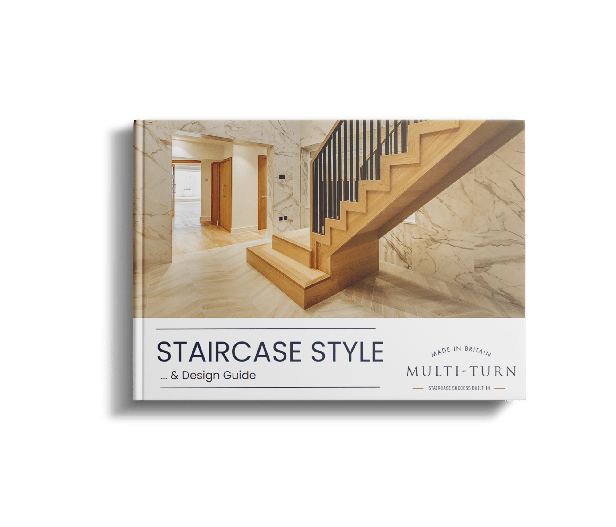 Staircase style and design guide