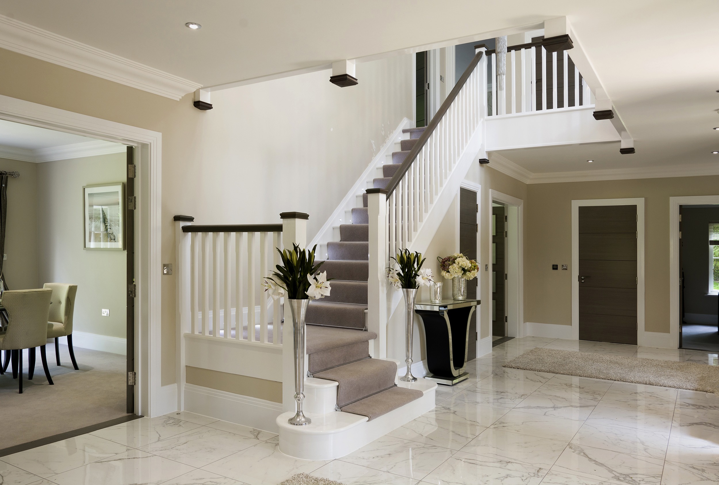 Hazlemere Statement Staircase